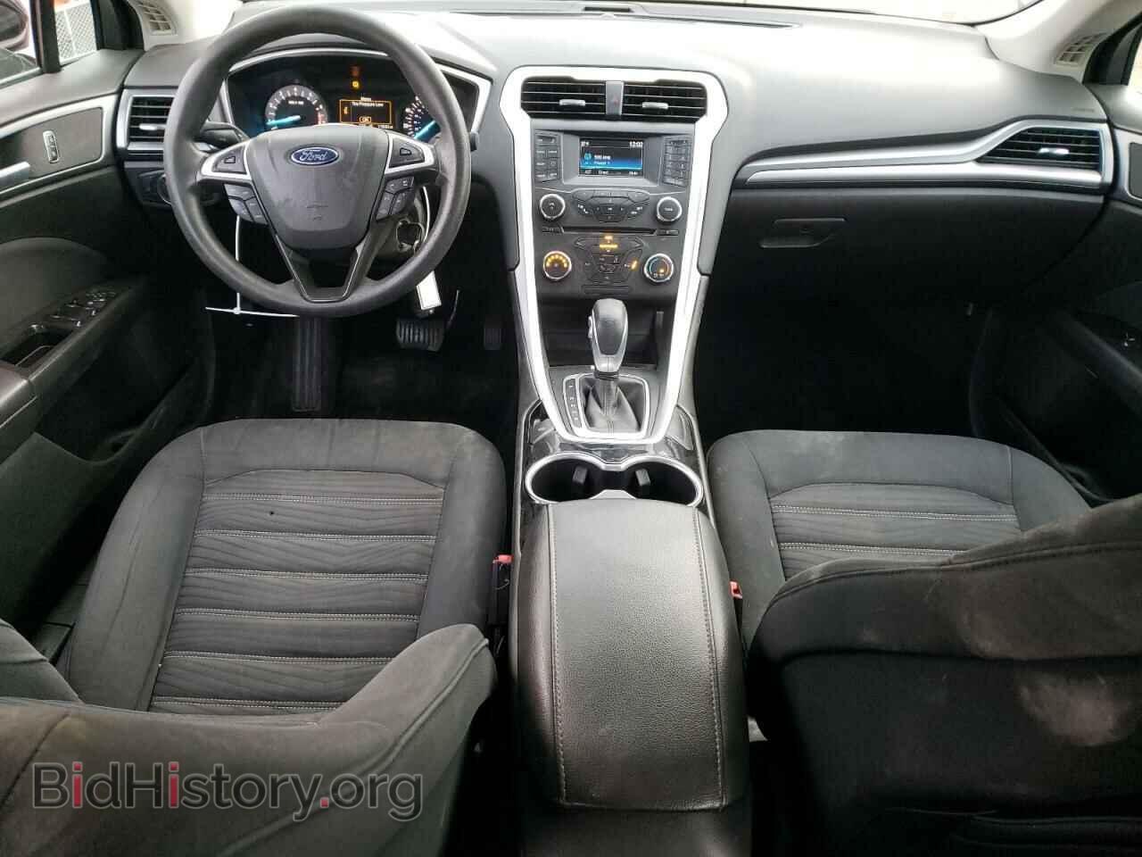 2016 FORD FUSION - VIN: 3FA6P0H75GR175612 - Фото 8