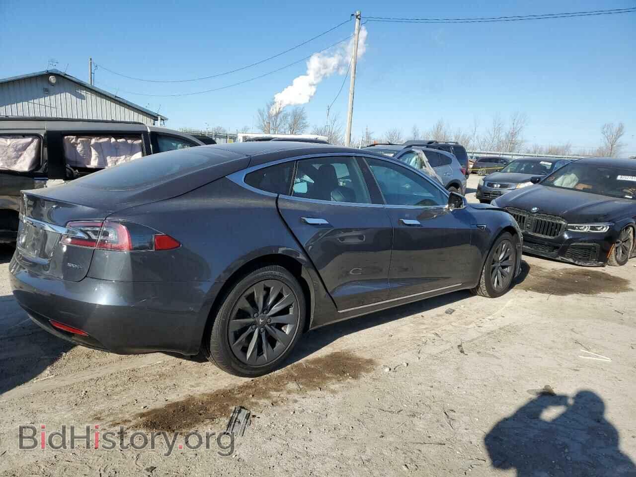 2018 TESLA MODEL S - VIN: 5YJSA1E26JF266485 - Фото 3
