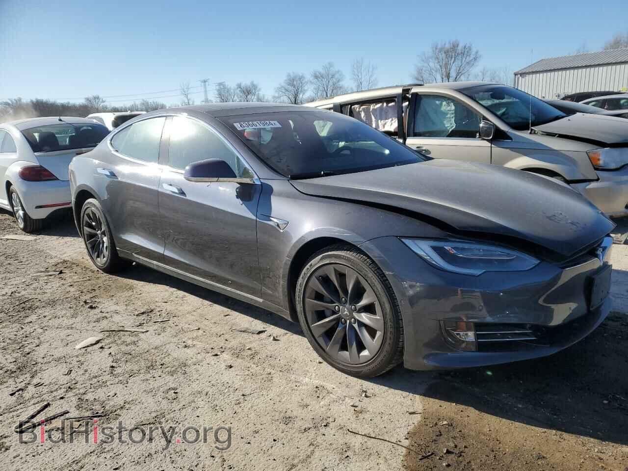 2018 TESLA MODEL S - VIN: 5YJSA1E26JF266485 - Фото 4
