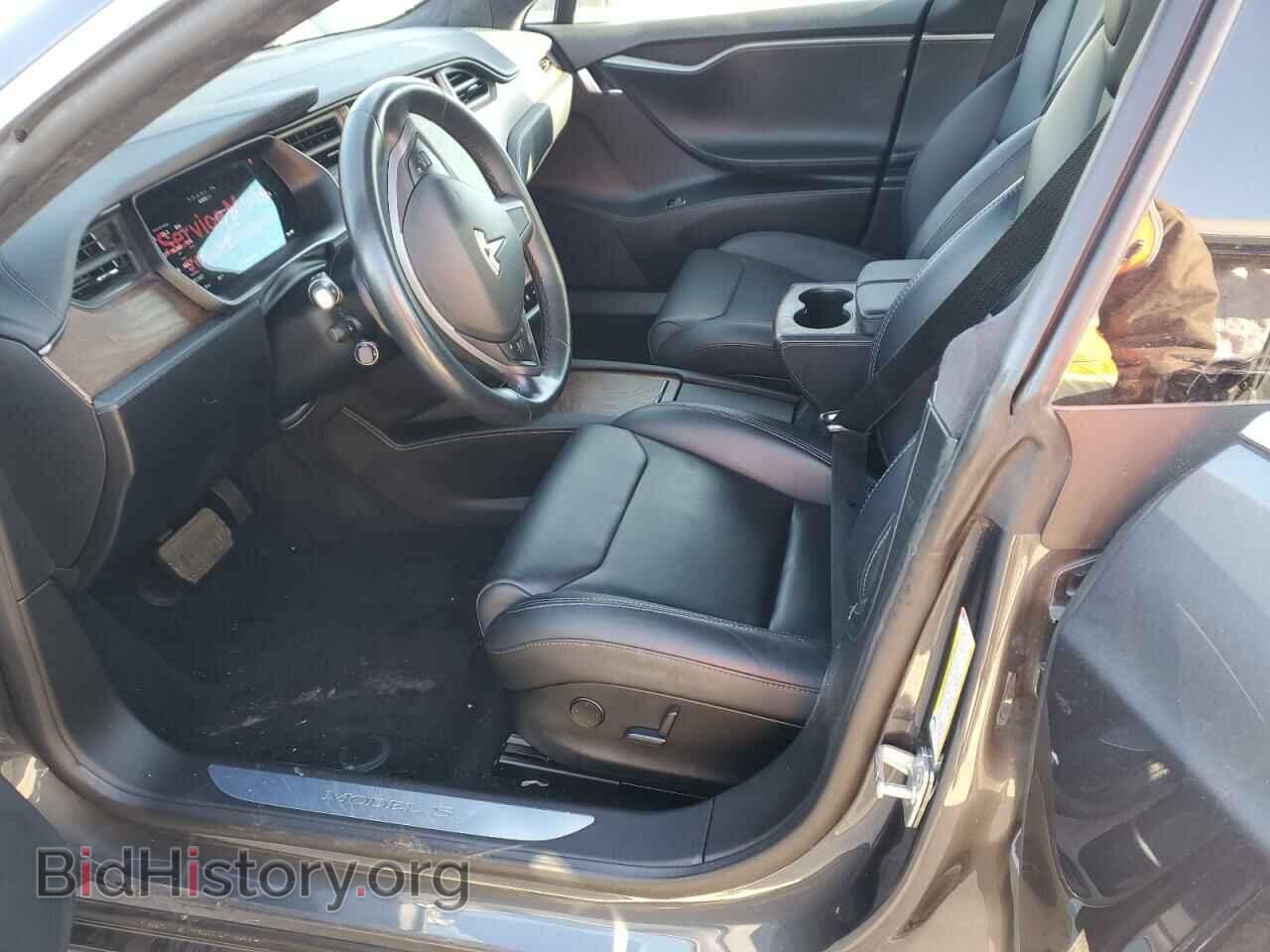 2018 TESLA MODEL S - VIN: 5YJSA1E26JF266485 - Фото 7