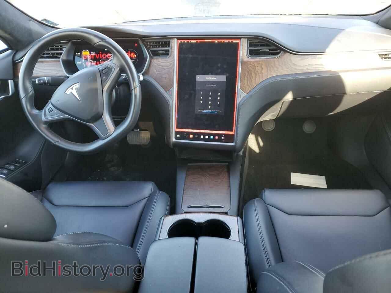 2018 TESLA MODEL S - VIN: 5YJSA1E26JF266485 - Фото 8