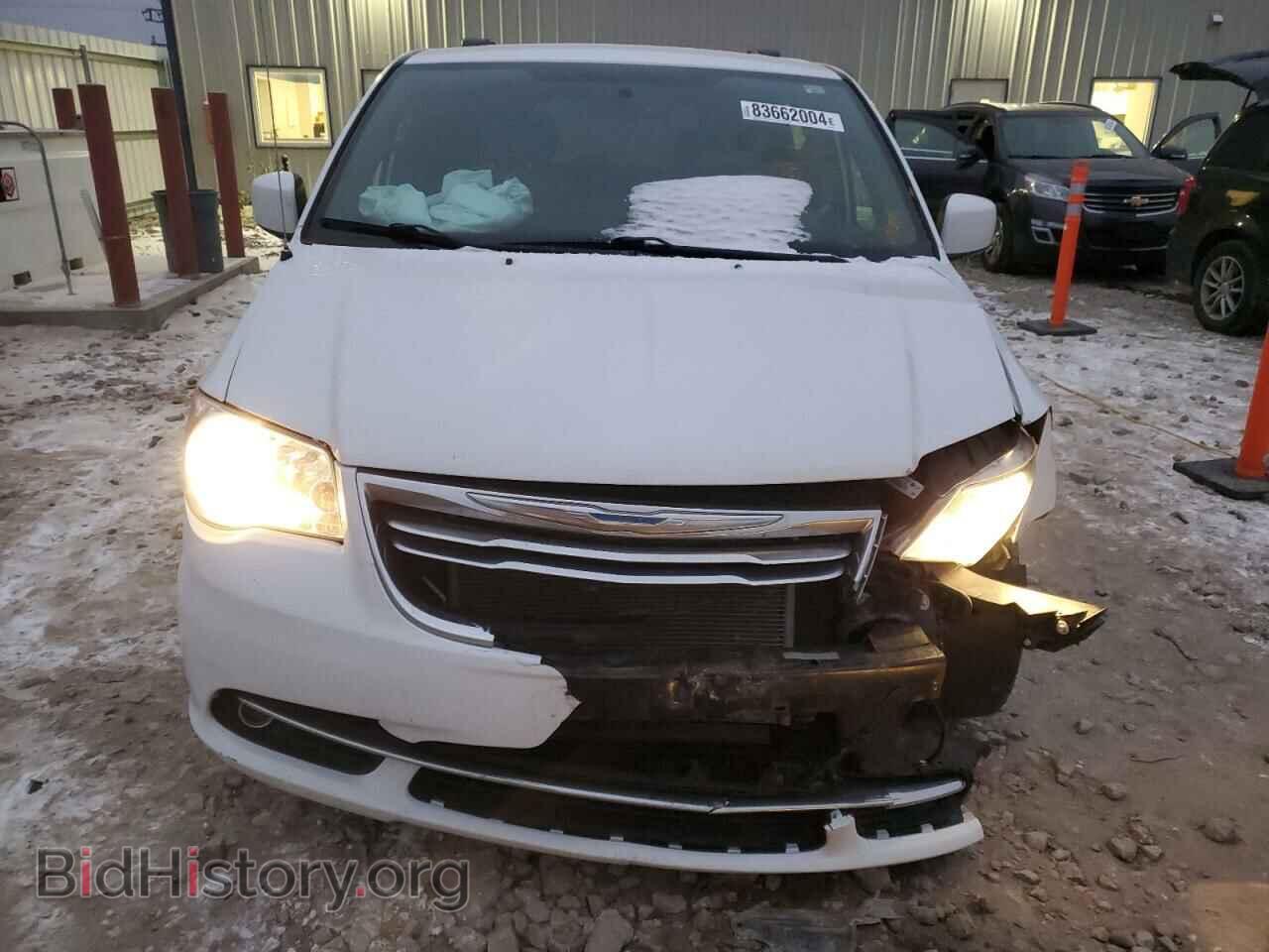 2015 CHRYSLER MINIVAN - VIN: 2C4RC1BG2FR662661 - Фото 5