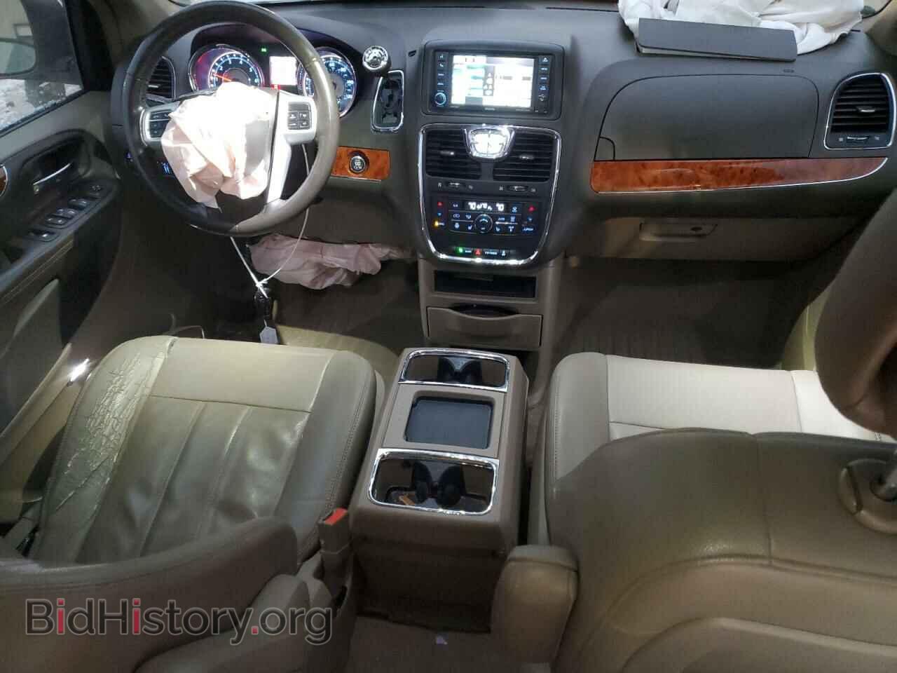 2015 CHRYSLER MINIVAN - VIN: 2C4RC1BG2FR662661 - Фото 8