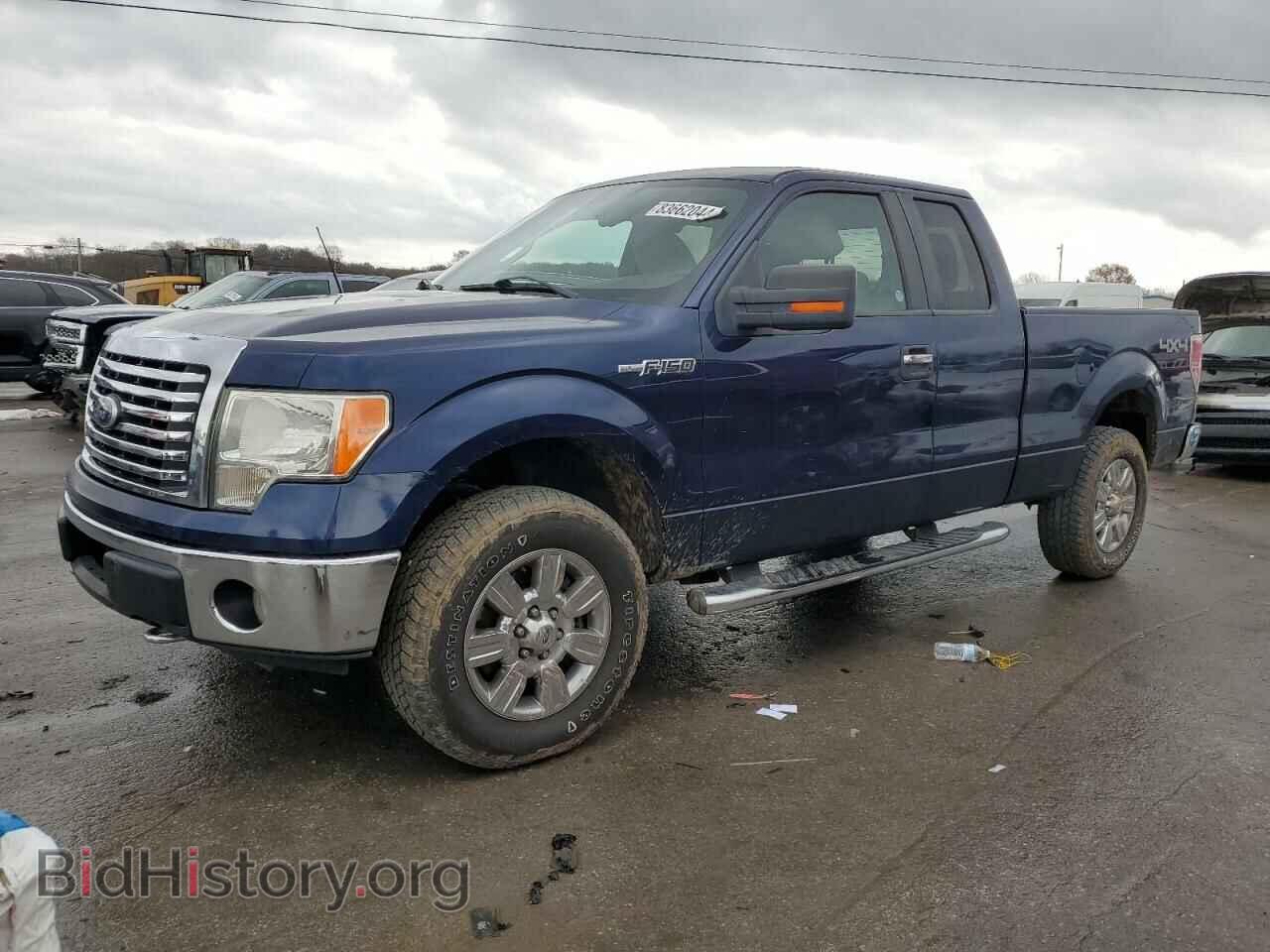 Photo 1FTFX1EV0AFA12129 - FORD F-150 2010