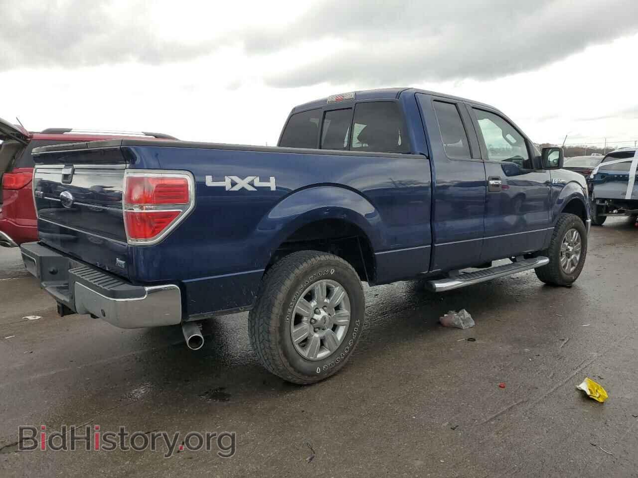2010 FORD F-150 - VIN: 1FTFX1EV0AFA12129 - Фото 3