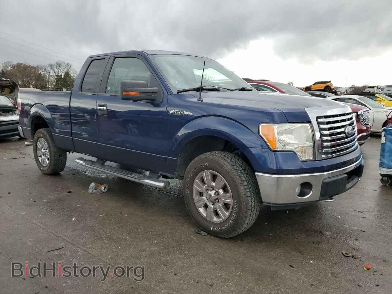 2010 FORD F-150 - VIN: 1FTFX1EV0AFA12129 - Фото 4