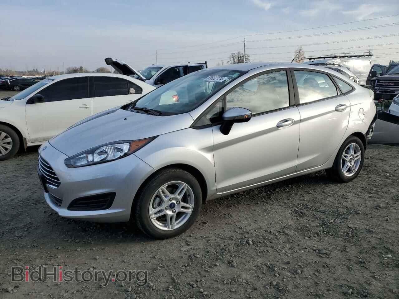 Photo 3FADP4BJ4JM147730 - FORD FIESTA 2018