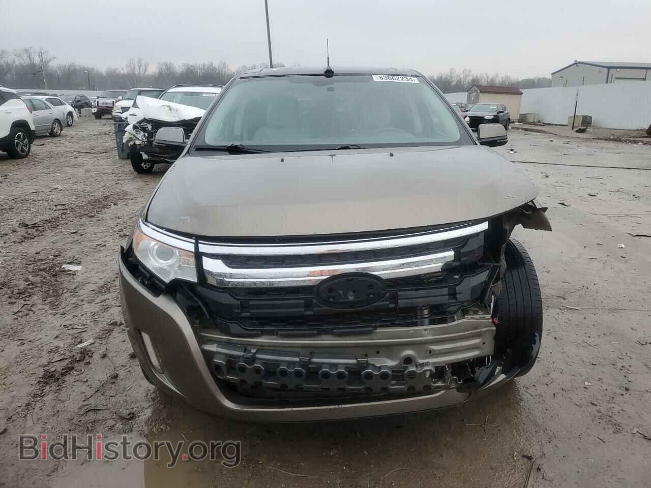 2013 FORD EDGE - VIN: 2FMDK3KCXDBC57140 - Фото 5