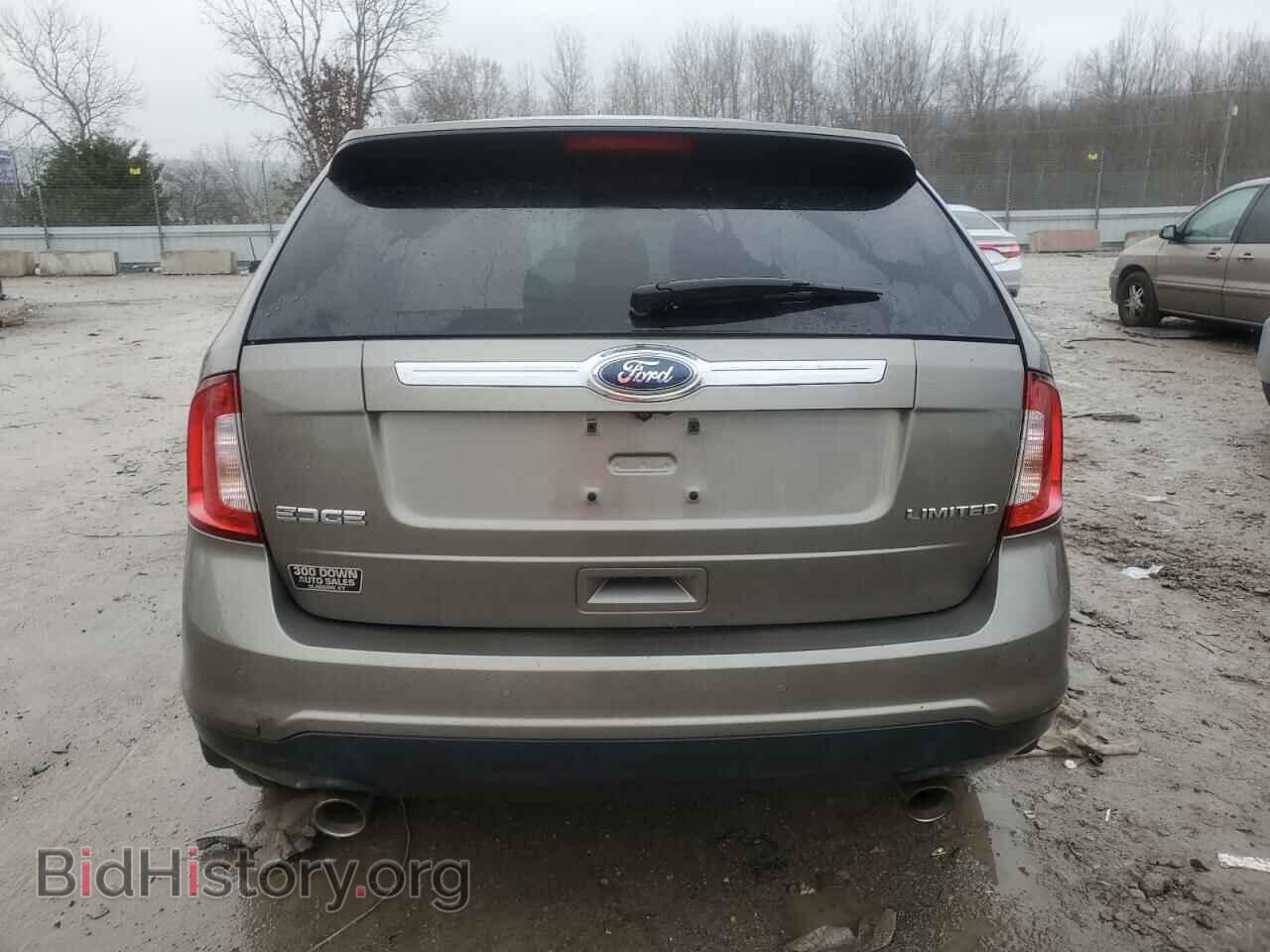 2013 FORD EDGE - VIN: 2FMDK3KCXDBC57140 - Фото 6