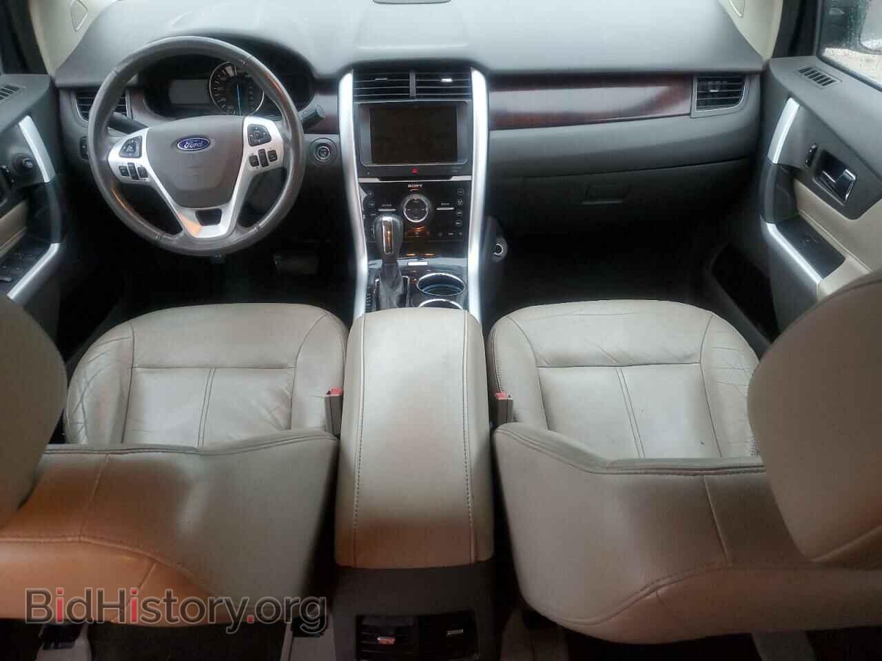 2013 FORD EDGE - VIN: 2FMDK3KCXDBC57140 - Фото 8