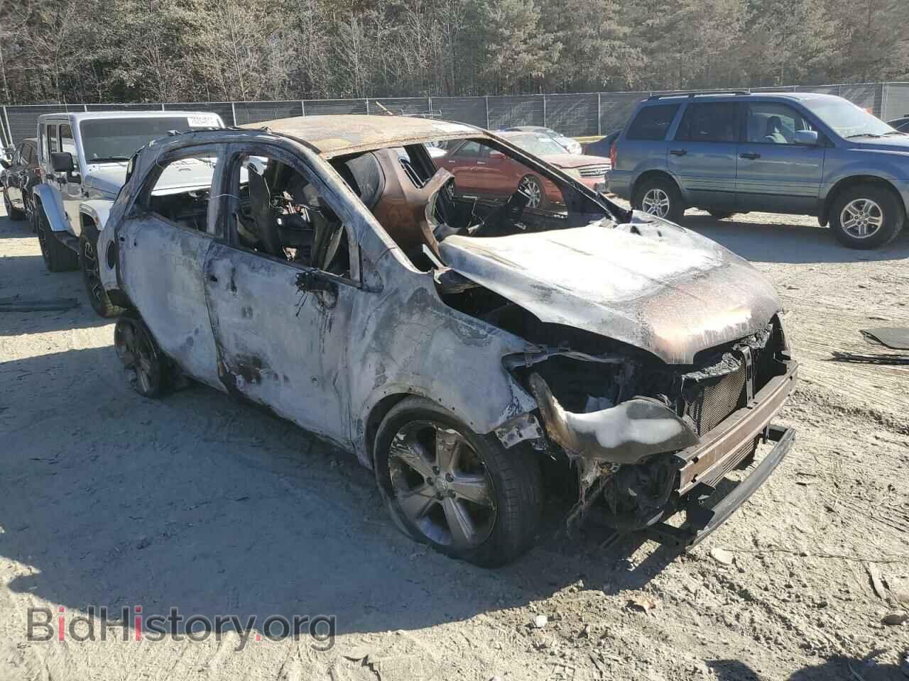 2016 BUICK ENCORE - VIN: KL4CJASB2GB726224 - Photo 4