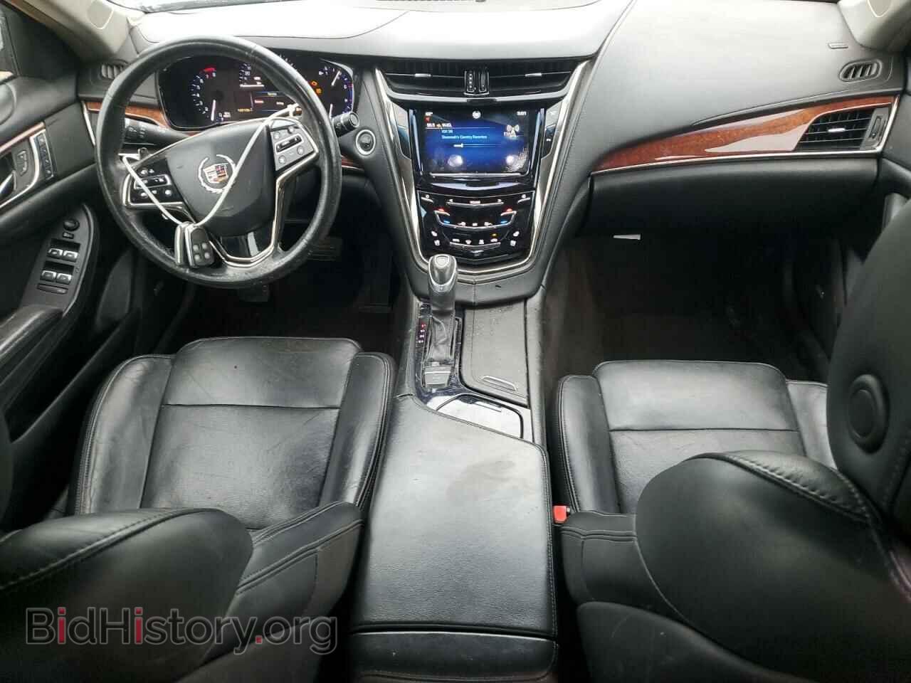2014 CADILLAC CTS - VIN: 1G6AP5SX1E0180509 - Photo 8