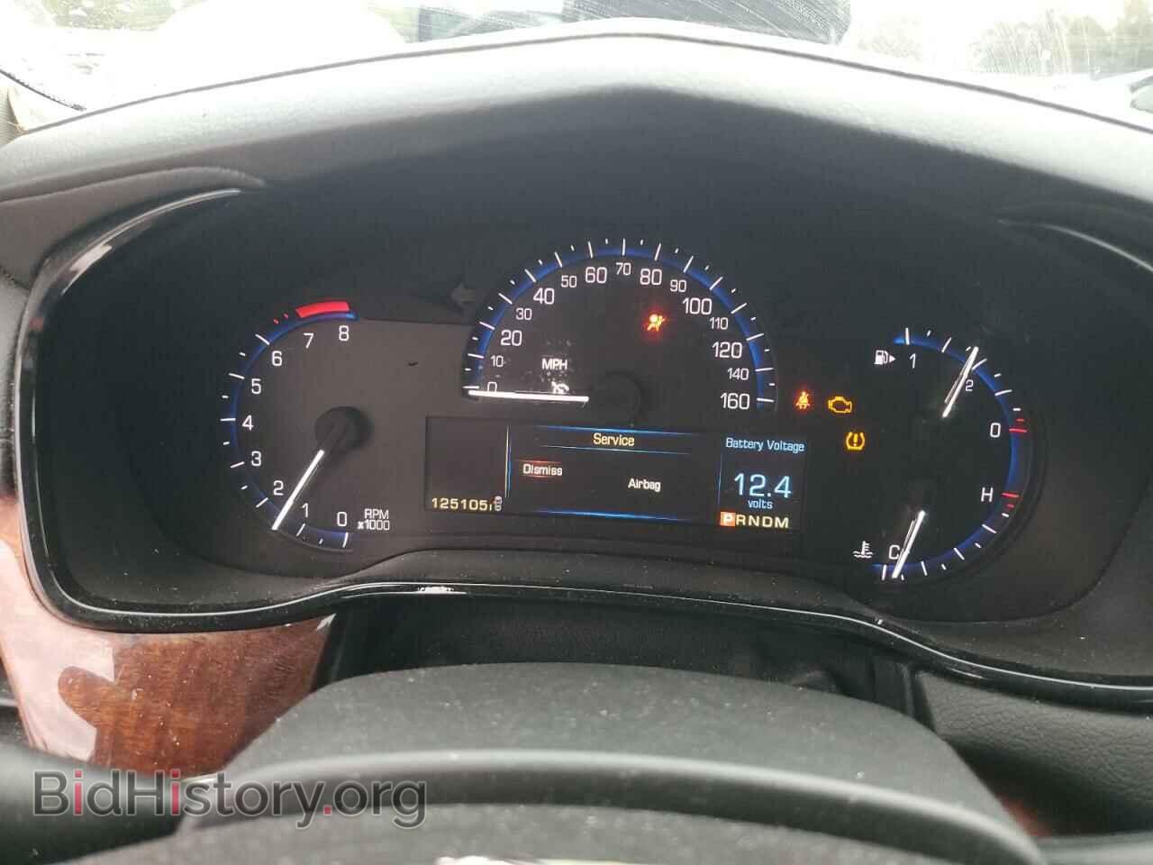 2014 CADILLAC CTS - VIN: 1G6AP5SX1E0180509 - Photo 9