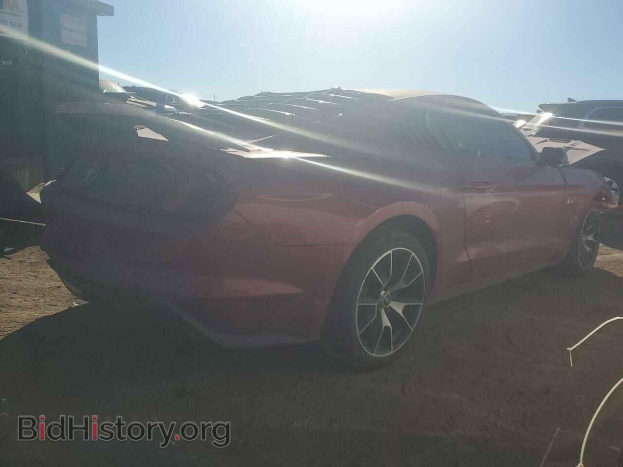 2020 FORD ALL Models - VIN: 1FA6P8TD8L5127112 - Photo 3