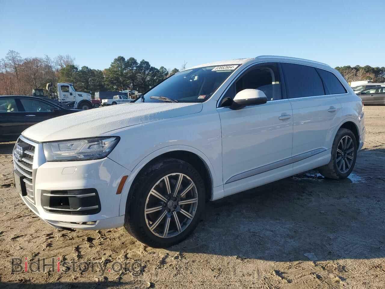 Фотография WA1LAAF73HD002859 - AUDI Q7 2017