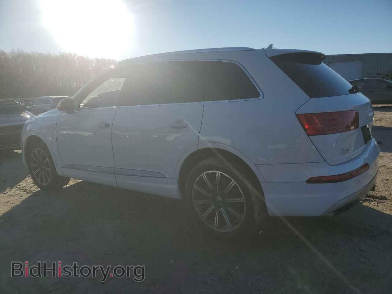 2017 AUDI Q7 - VIN: WA1LAAF73HD002859 - Фото 2