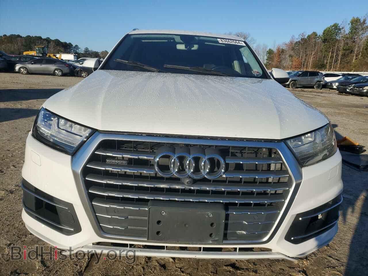 2017 AUDI Q7 - VIN: WA1LAAF73HD002859 - Фото 5