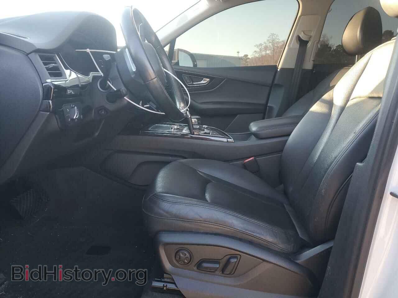 2017 AUDI Q7 - VIN: WA1LAAF73HD002859 - Фото 7