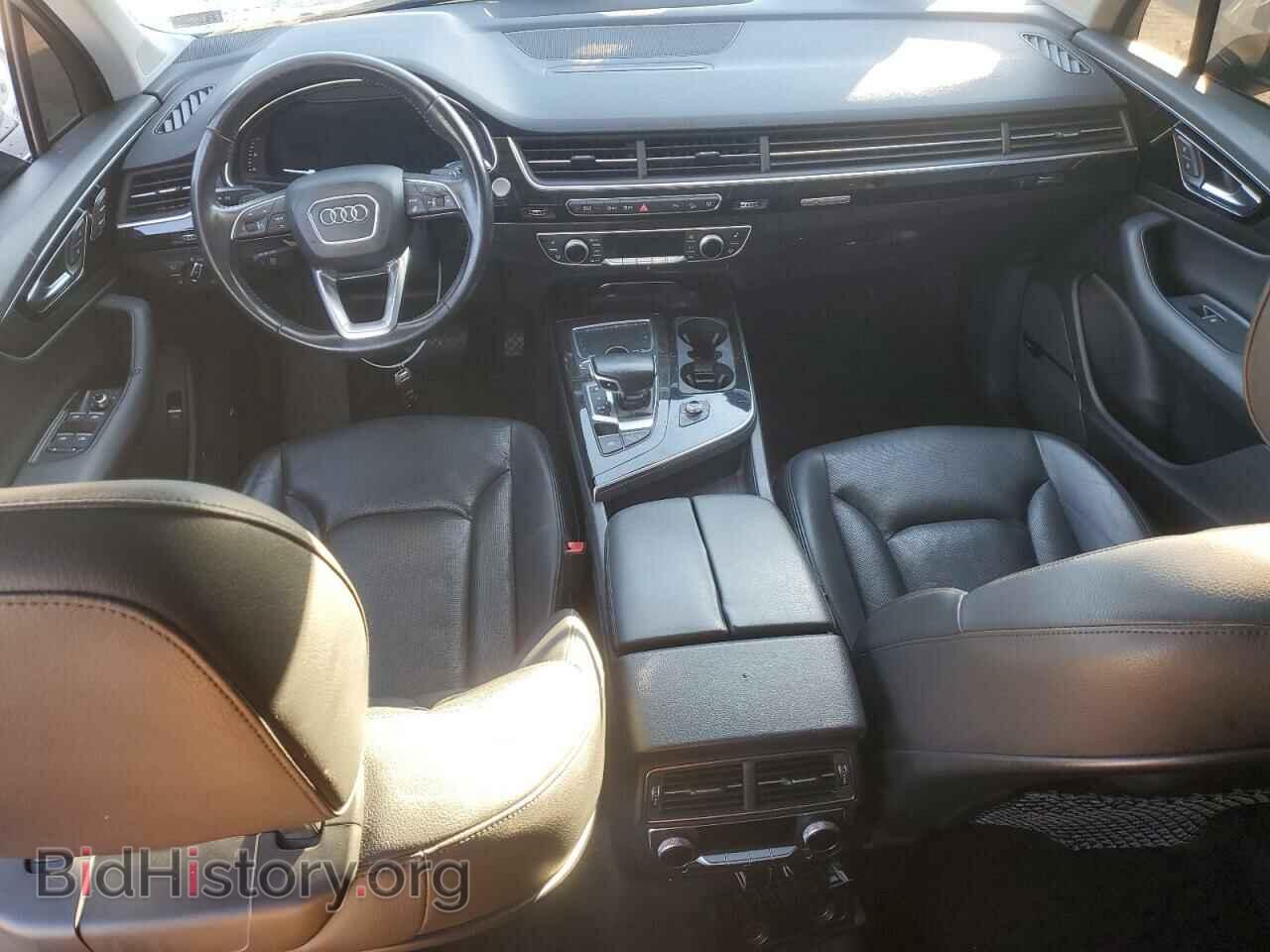 2017 AUDI Q7 - VIN: WA1LAAF73HD002859 - Фото 8