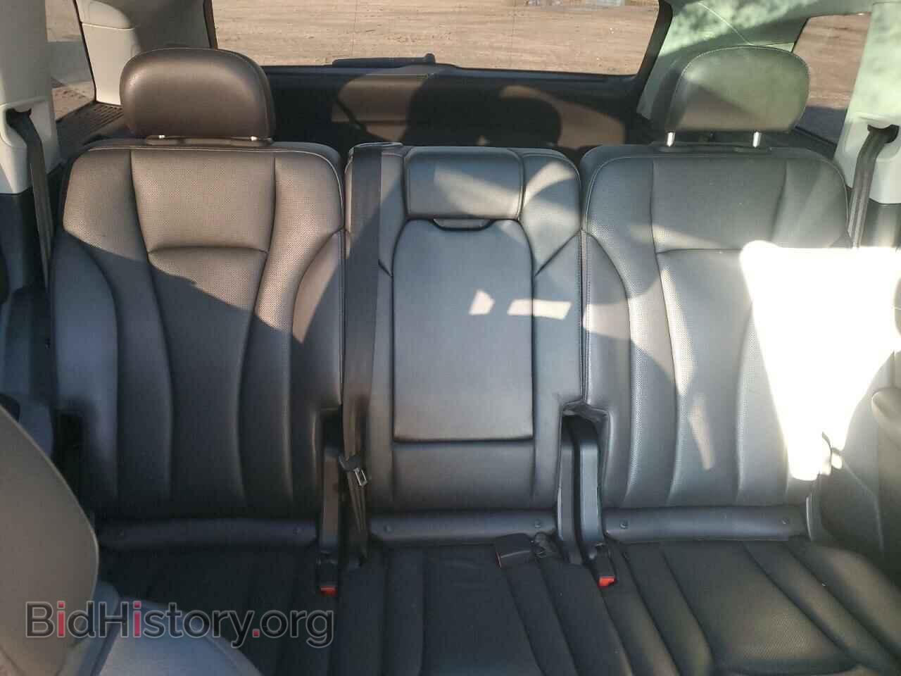 2017 AUDI Q7 - VIN: WA1LAAF73HD002859 - Фото 10