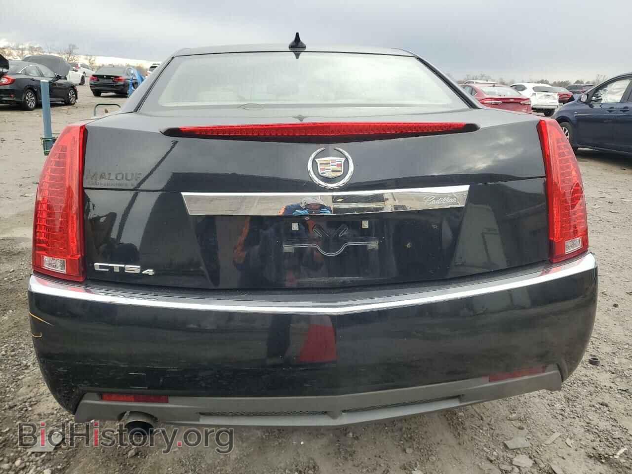 2012 CADILLAC CTS - VIN: 1G6DG5E56C0142312 - Фото 6