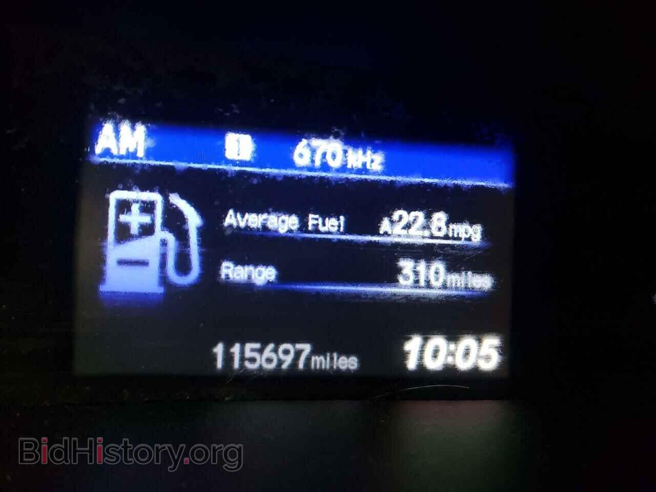 2012 HONDA CIVIC - VIN: 19XFB2F55CE107785 - Фото 9
