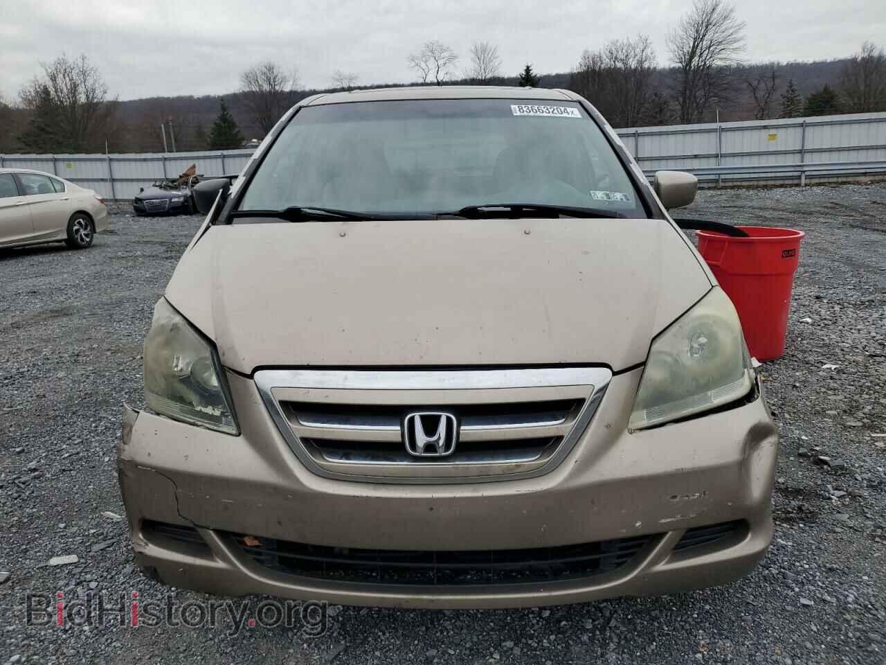 2005 HONDA All Models - VIN: 5FNRL38795B013565 - Photo 5