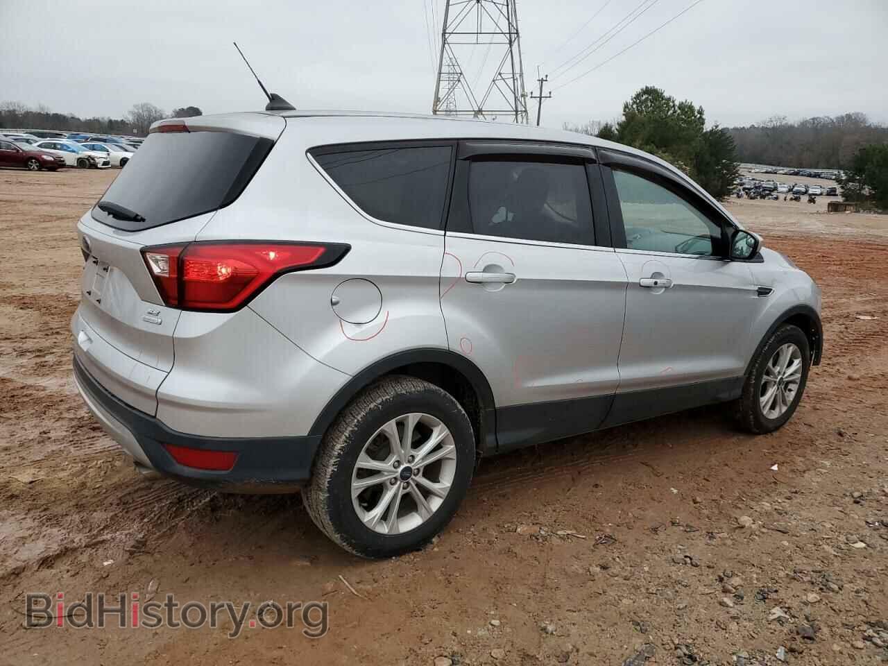2019 FORD ESCAPE - VIN: 1FMCU0GD1KUB45274 - Фото 3
