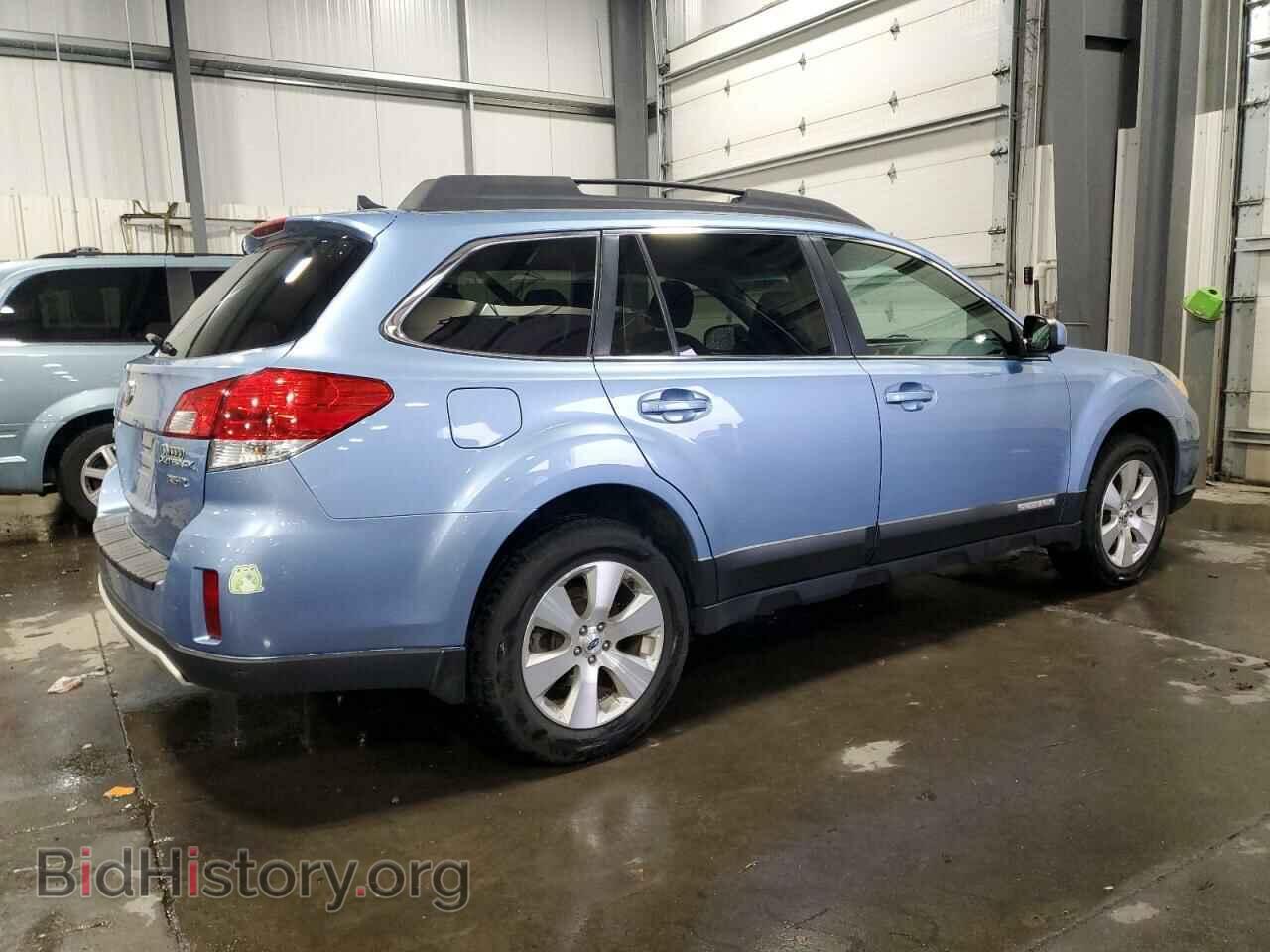 2012 SUBARU OUTBACK - VIN: 4S4BRDKC6C2218719 - Фото 3