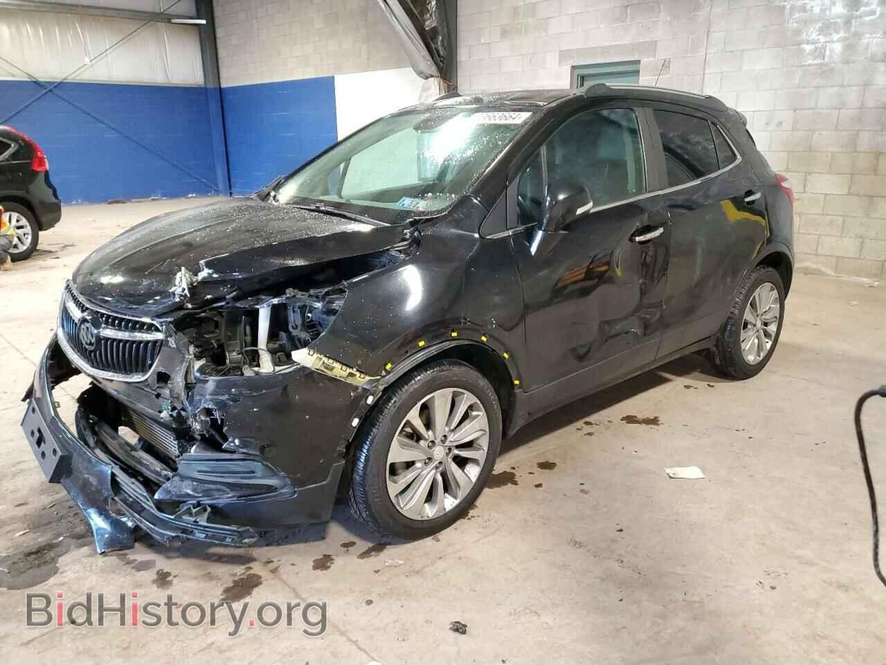 Фотография KL4CJASB3JB580133 - BUICK ENCORE 2018
