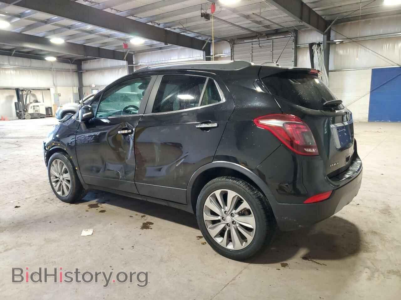 2018 BUICK ENCORE - VIN: KL4CJASB3JB580133 - Фото 2
