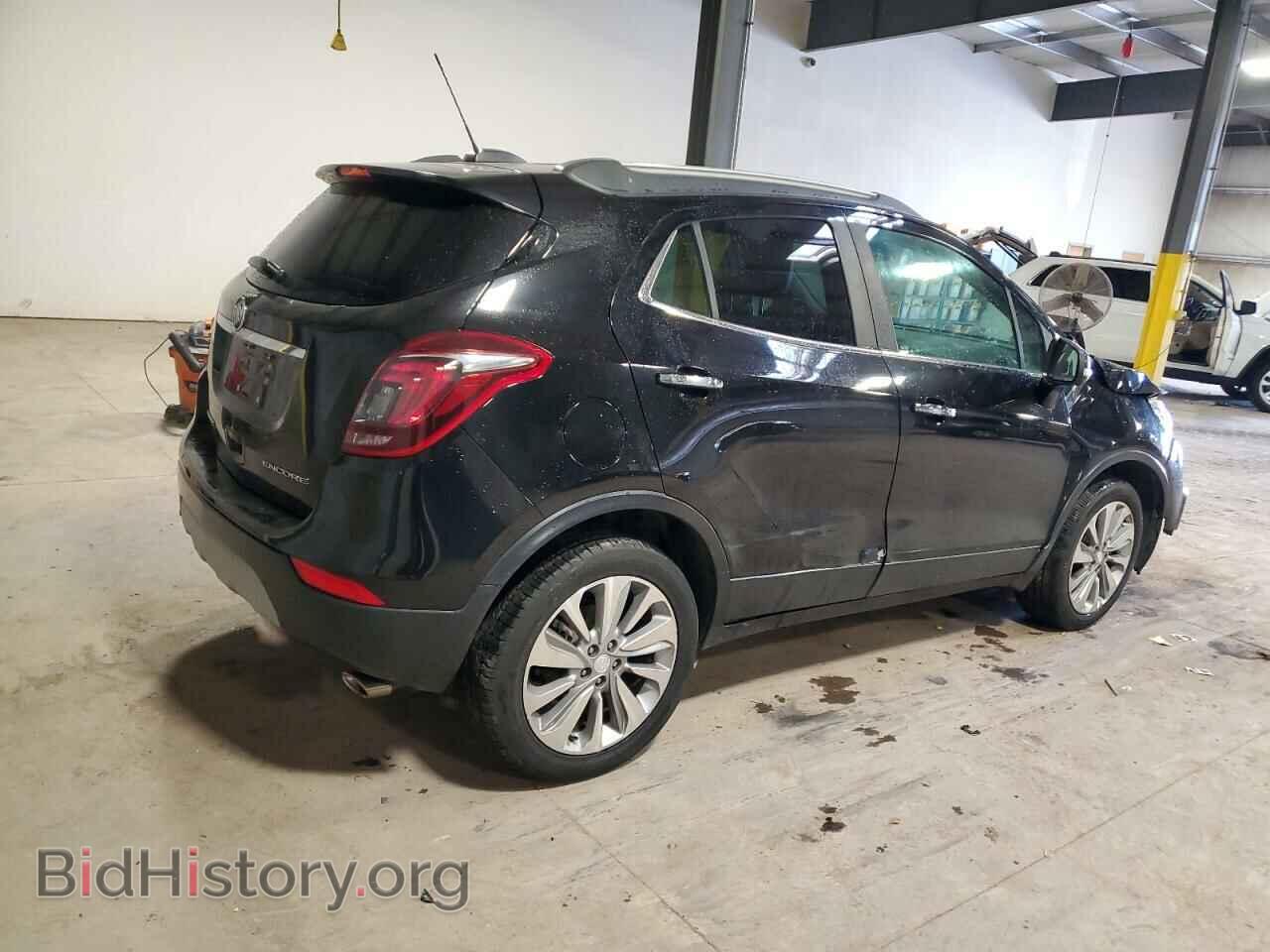 2018 BUICK ENCORE - VIN: KL4CJASB3JB580133 - Фото 3