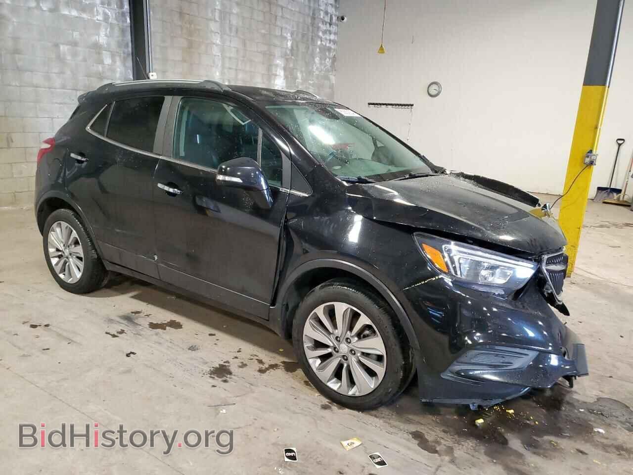 2018 BUICK ENCORE - VIN: KL4CJASB3JB580133 - Фото 4