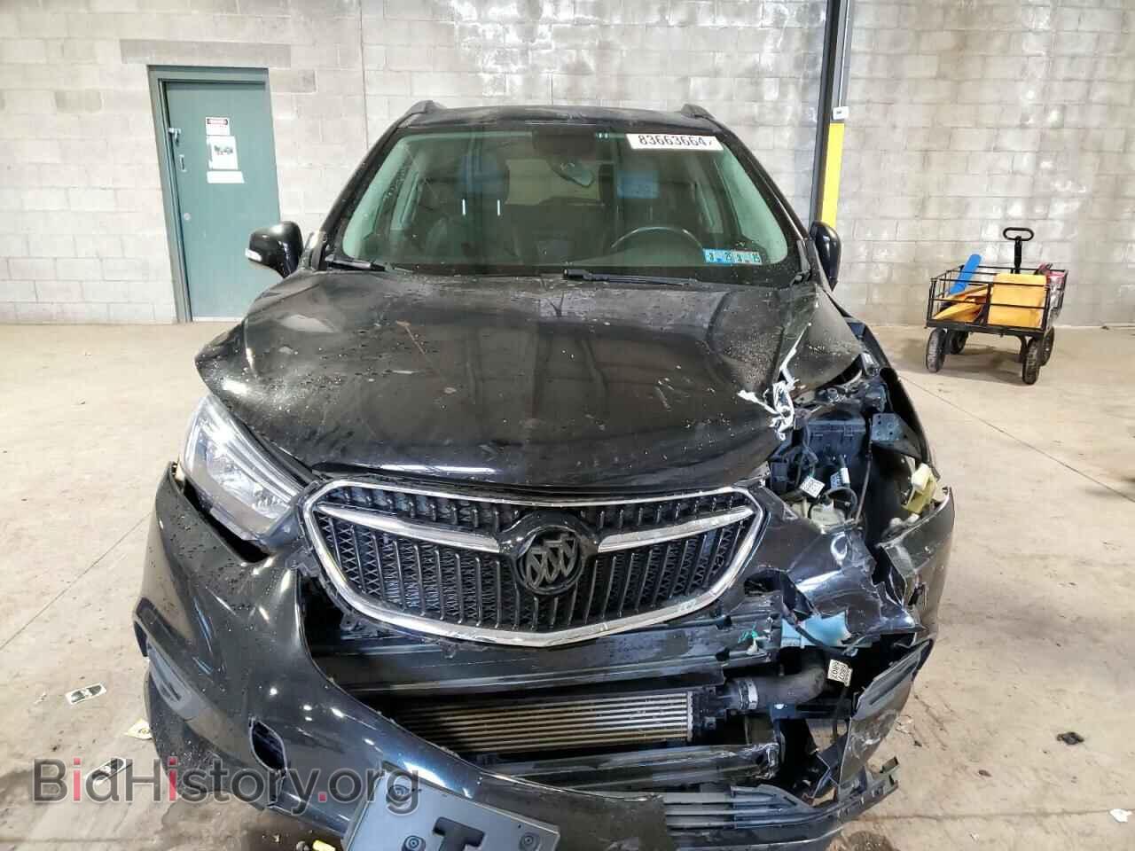 2018 BUICK ENCORE - VIN: KL4CJASB3JB580133 - Фото 5