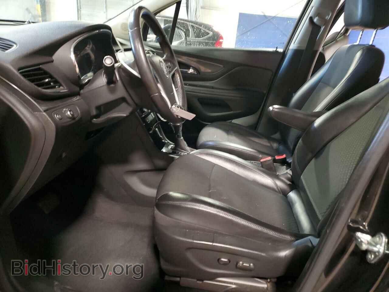 2018 BUICK ENCORE - VIN: KL4CJASB3JB580133 - Фото 7