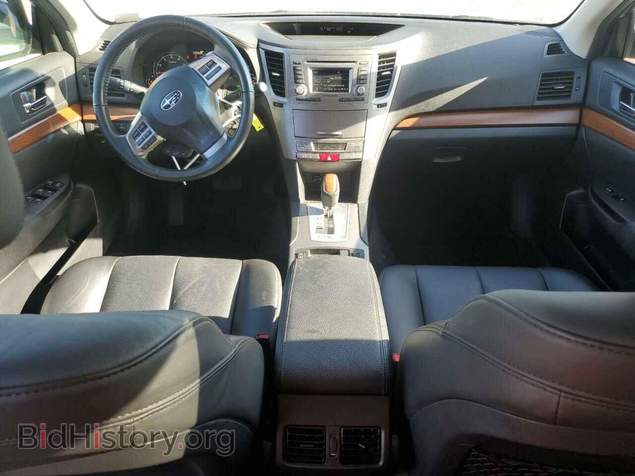 2013 SUBARU OUTBACK - VIN: 4S4BRBKC8D3292983 - Фото 8