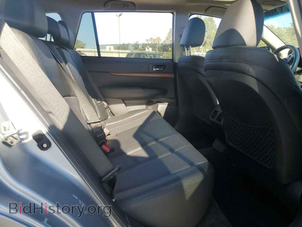 2013 SUBARU OUTBACK - VIN: 4S4BRBKC8D3292983 - Фото 10