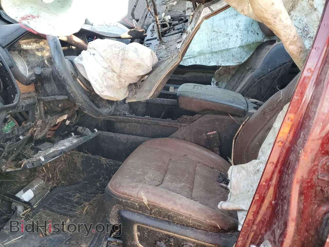 2019 RAM 1500 - VIN: 1C6SRFKT7KN544730 - Фото 7