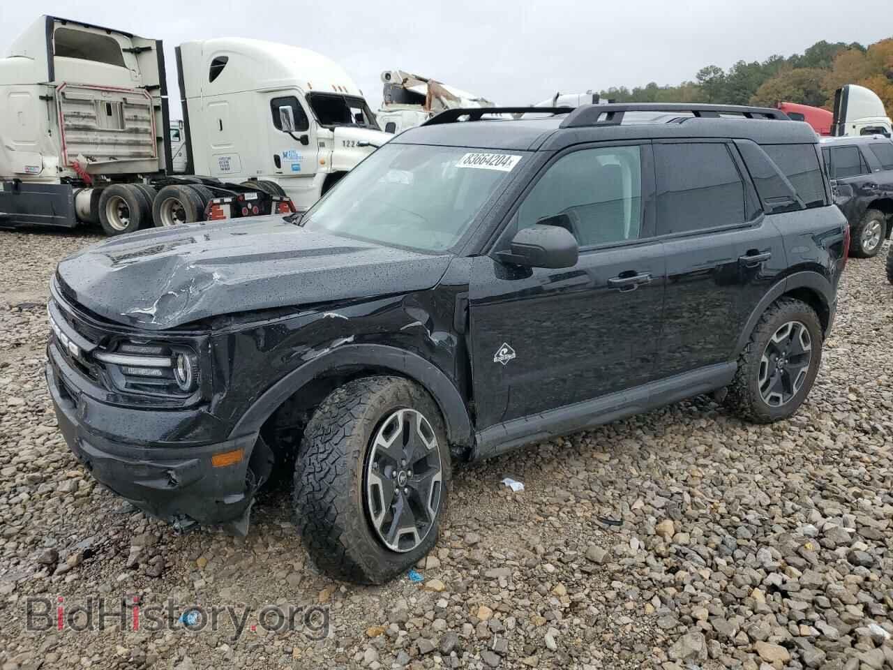 Photo 3FMCR9C61PRD44708 - FORD BRONCO 2023