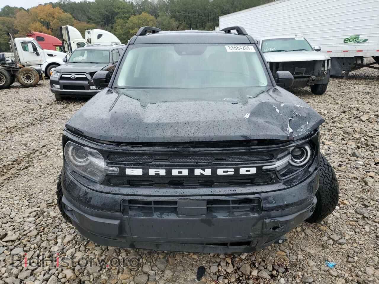 2023 FORD BRONCO - VIN: 3FMCR9C61PRD44708 - Photo 5