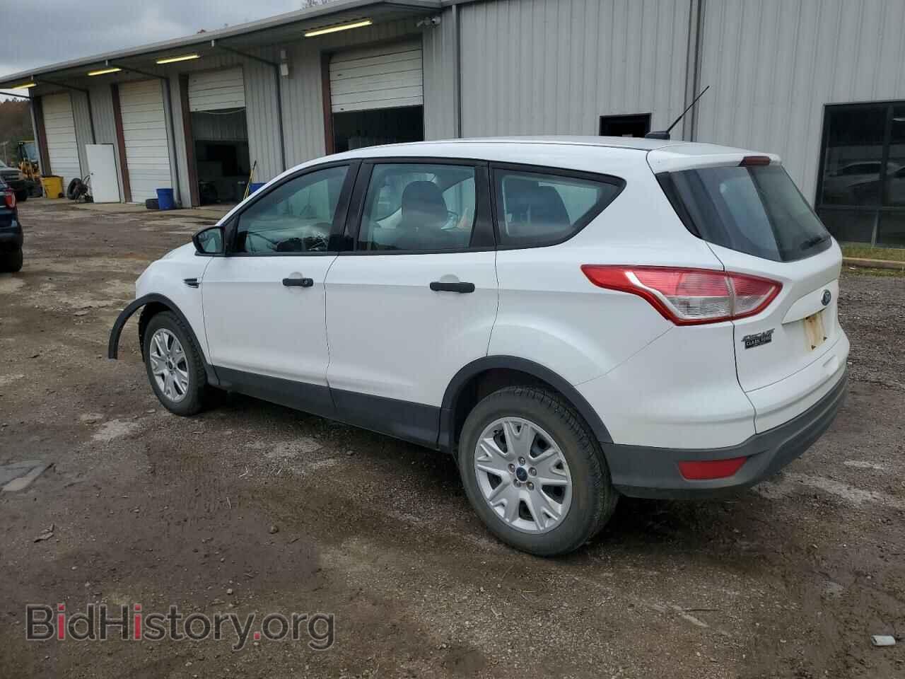 2014 FORD ESCAPE - VIN: 1FMCU0F77EUB55386 - Фото 2