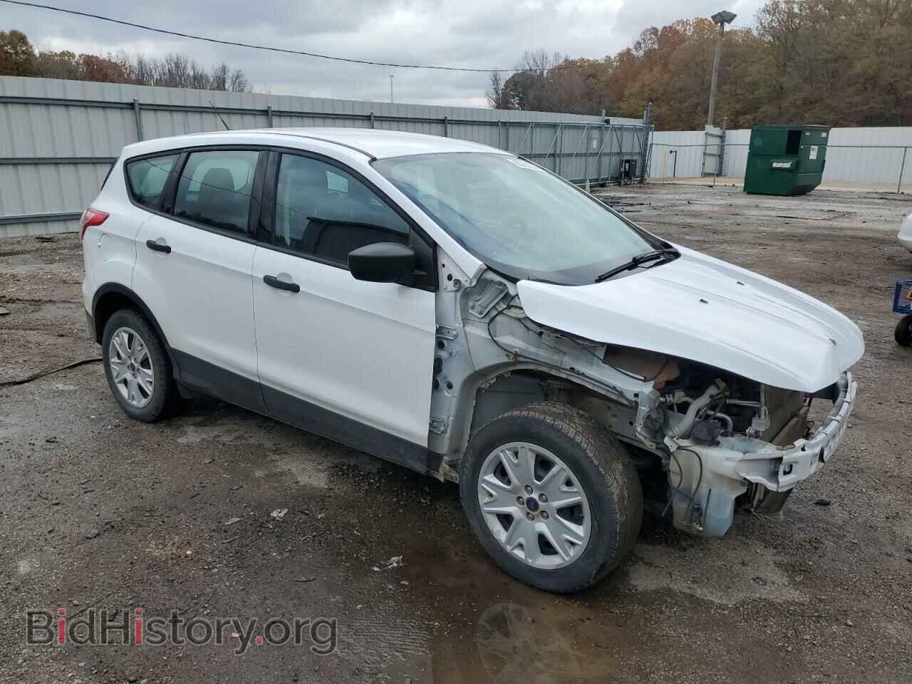 2014 FORD ESCAPE - VIN: 1FMCU0F77EUB55386 - Фото 4