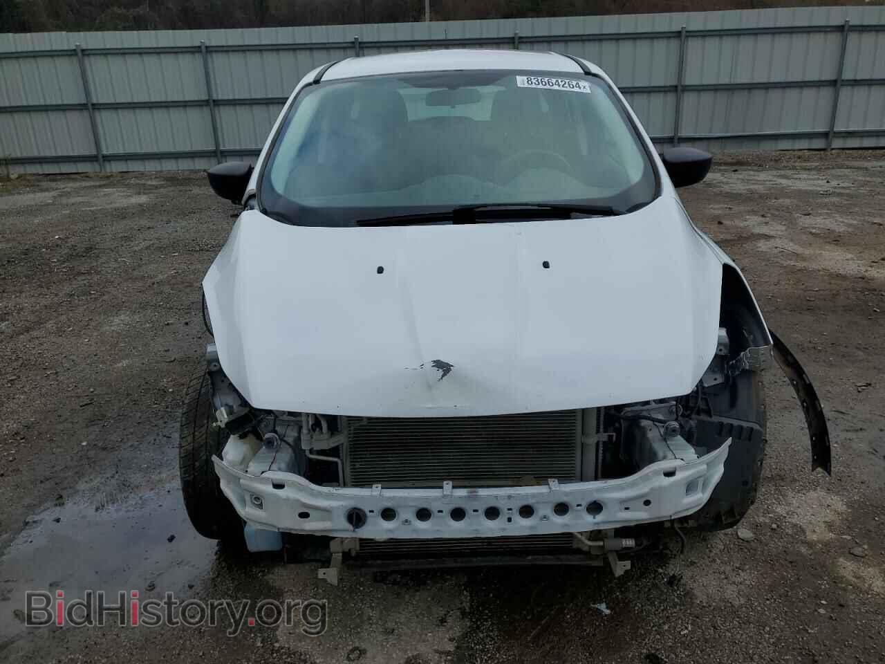 2014 FORD ESCAPE - VIN: 1FMCU0F77EUB55386 - Фото 5