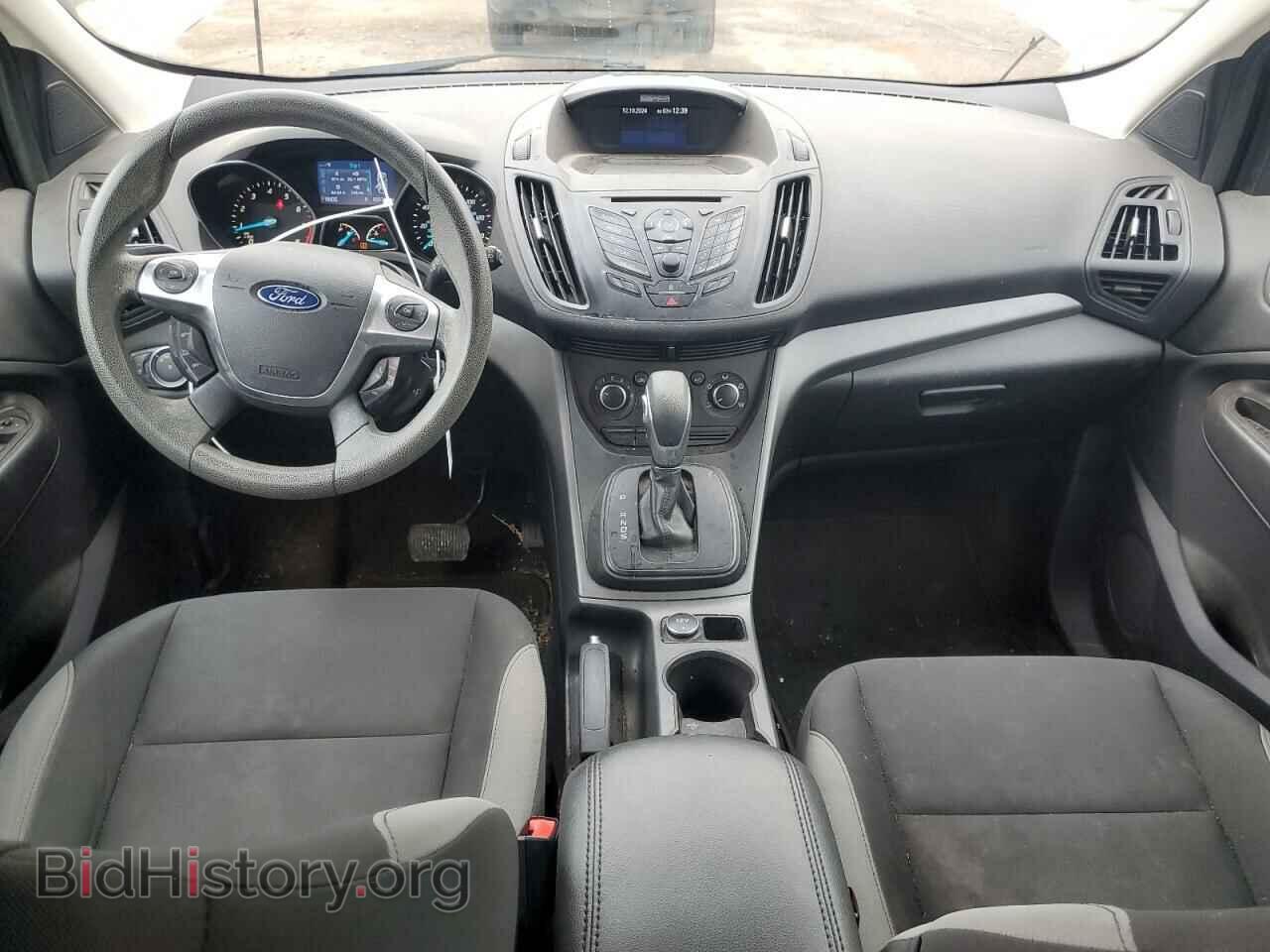 2014 FORD ESCAPE - VIN: 1FMCU0F77EUB55386 - Фото 8