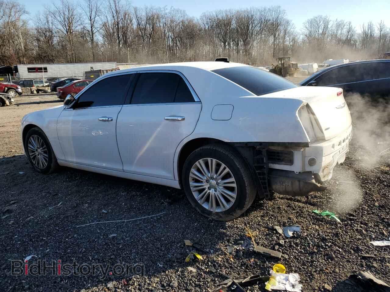 2014 CHRYSLER 300 - VIN: 2C3CCAKG7EH379106 - Фото 2