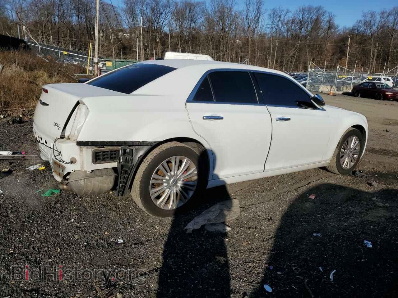 2014 CHRYSLER 300 - VIN: 2C3CCAKG7EH379106 - Фото 3