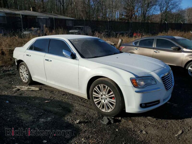 2014 Chrysler 300 (VIN 2C3CCAKG7EH379106) — фото 4 из 12