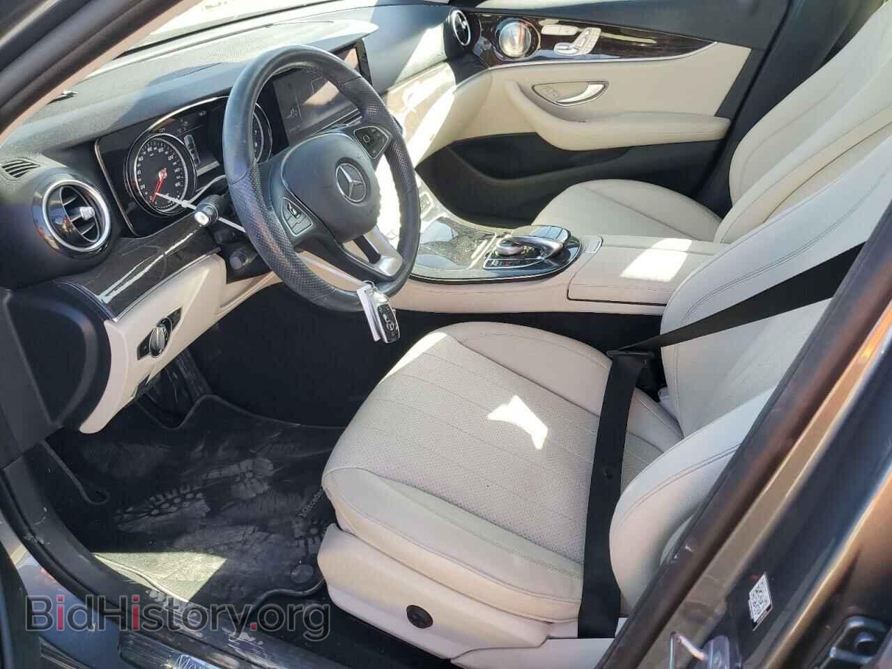 2017 MERCEDES-BENZ E-CLASS - VIN: WDDZF4JB0HA095863 - Фото 7