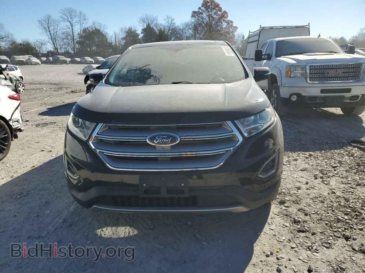 2018 FORD EDGE - VIN: 2FMPK4K80JBC31124 - Photo 5