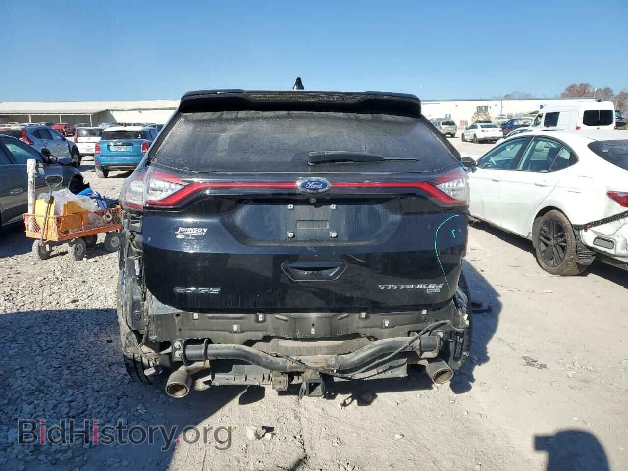 2018 FORD EDGE - VIN: 2FMPK4K80JBC31124 - Photo 6